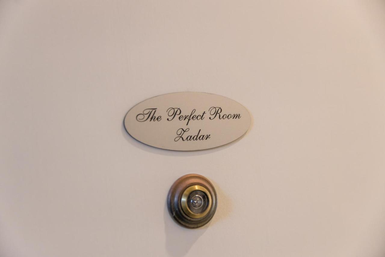 The Perfect Room Ζαντάρ Εξωτερικό φωτογραφία